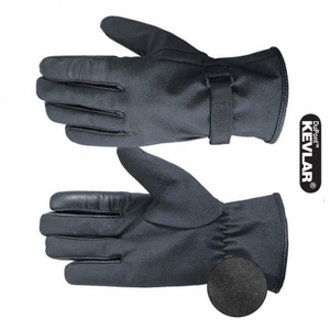 Guantes de cuero personalizados, resistentes a Cortes, ligeros, protectores de manos, anticorte, de Pakistán - Product Image 4