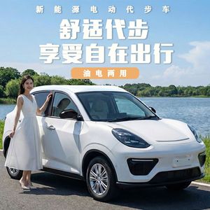 Bicicleta Eléctrica de 3 Ruedas con Batería de Litio, 60 Km/h, Motor de Corriente Alterna, Vehículo de Doble Uso para Adultos y Niños - Product Image 5