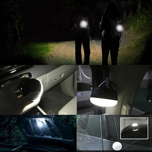 Mercury Lithium Battery <b>SMD</b> <b>LED</b> Lantern 180 Lumen USB Output Camping Light - Product Image 4