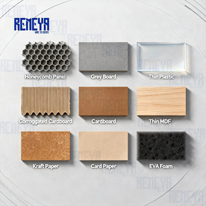 Máquina de Corte Eléctrica de Alta Velocidad REMEYA para Esponja, Plástico, Espuma EVA, Herramienta de Cuchillo Oscilante, Profundidad Máxima de Corte de 50 mm - Product Image 5