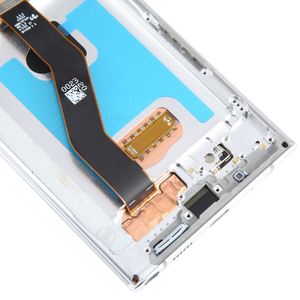 LCD OLED barato de alta calidad para <span class=keywords><strong>Samsung</strong></span> Galaxy Note10 + 6,67 pulgadas <span class=keywords><strong>pantalla</strong></span> digitalizador montaje completo con marco - Product Image 3