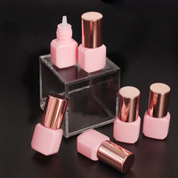 Colle pour cils imperméable, extensions de cils, colle noire pour cils, colle forte pour cils