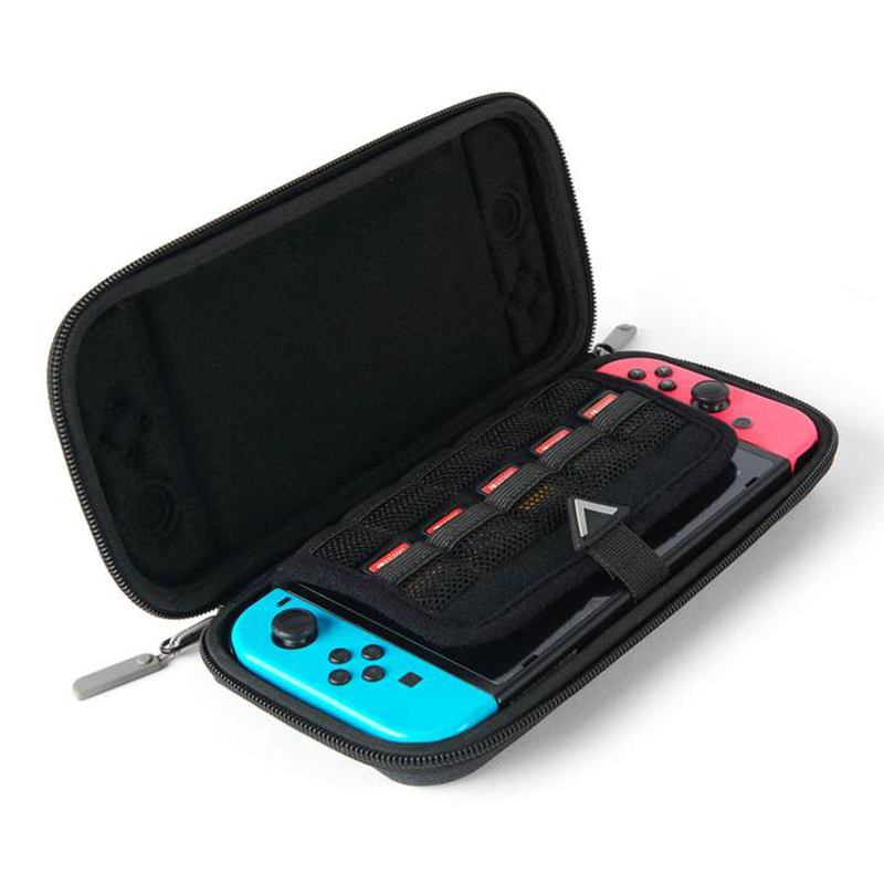 Сумка для хранения игровой приставки, жесткий пакет, набор аксессуаров для игровой консоли, для коммутатора