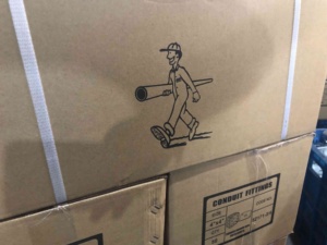 Hộp điện Conduit Knockout vuông - Product Image 6