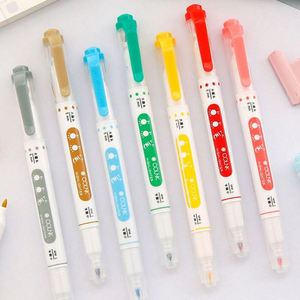 Children's Diy Graffiti Custom Logo Fine & Dot Tip Water Color Marker <b>Pen</b> Set - Product Image 2