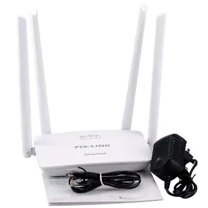 CPE Router Sim-Card External-Antennas Kuwfi 4g Top LTE Wireless 150mbps RJ45 CAT4 FDD/TDD