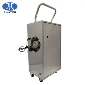 Generador de ozono con fuente de aire a buen precio, máquina ozonizadora de 20 G/H para tratamiento de agua