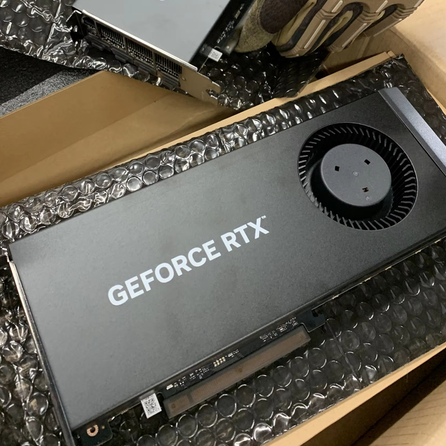 Newest RTX 4090 Graphics Cards GPU Graphic Cards For rtx 4090 blower