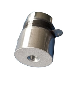 Đầu Dò Làm Sạch Siêu Âm 60W 100Khz Bộ Dao Động Siêu Âm Áp Điện Tần Số Cao - Product Image 1