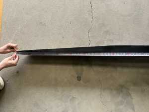 Cao cấp Forklift forks cho mini máy xúc xe nâng forks giá xe nâng dài forks - Product Image 4