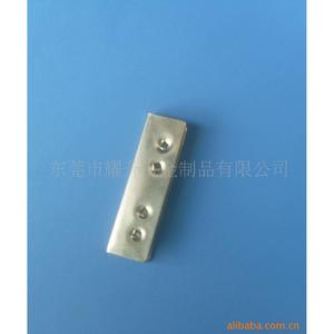 Pieza Estampada de Acero Inoxidable de 20x36mm para Reparación de Electrónica - Product Image 1
