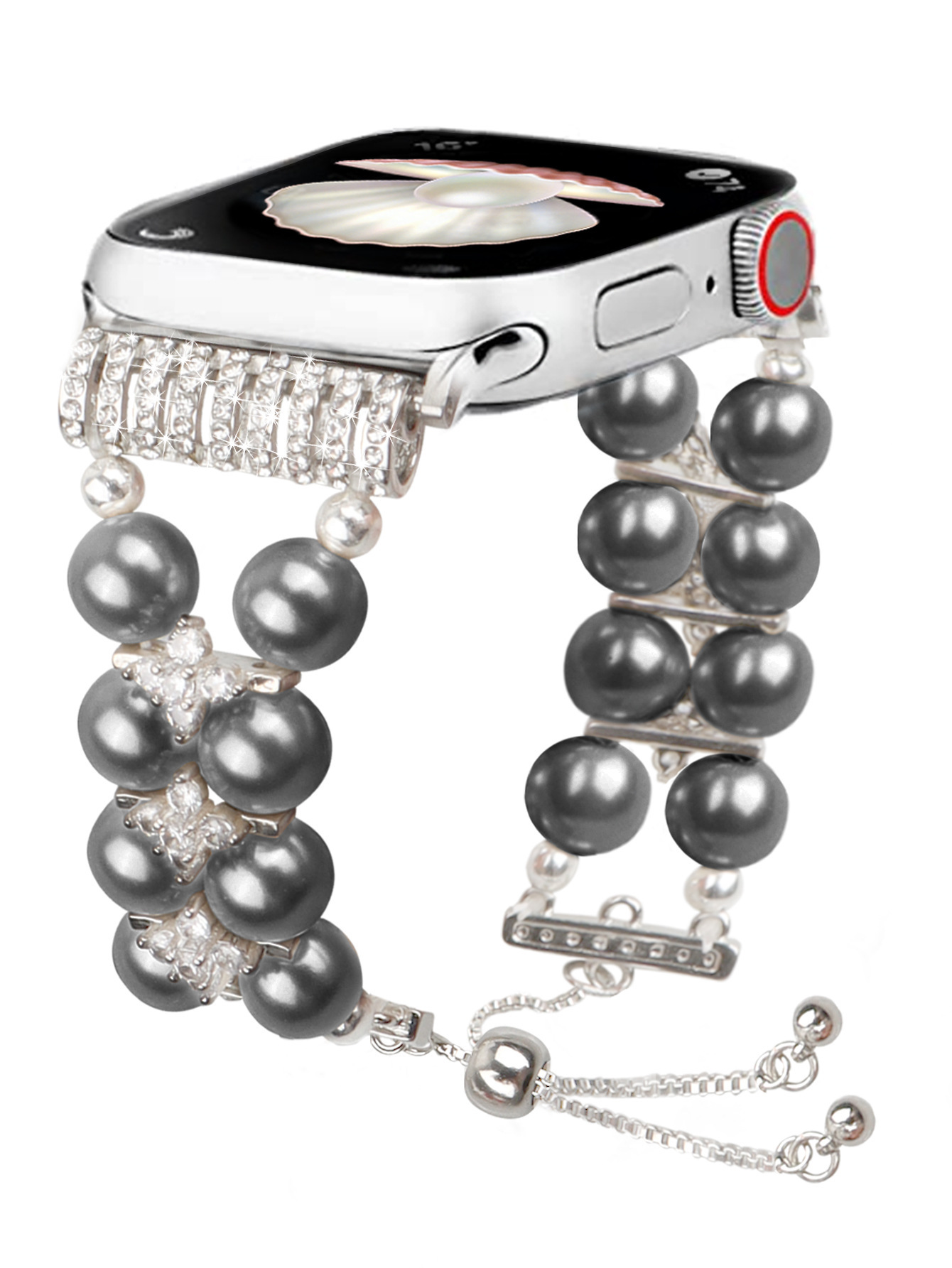 424445 gris foncé