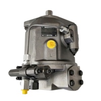 Bomba de Pistones Axiales Hidráulica Compatible con Rexroth Serie A10VSO/A10VO 45/71/100/140 de Desplazamiento Variable para Maquinaria de Excavación