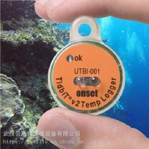 เครื่องบันทึกอุณหภูมิ Onset TidbiT v2 รุ่น UTBI-001 IP65 สำหรับใช้งานกลางแจ้งและใต้น้ำ - Product Image 2