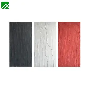 Rock Plate Shale Background Wall Bendable Soft Porcelain Flexible Stone