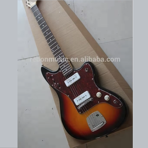 Weifang Rebon 6 Cuerdas P90 Pickup Master Guitarra Eléctrica - Product Image 4