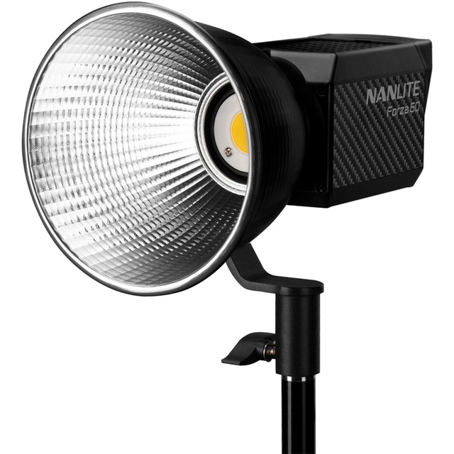 Nanlite Forza 60 - 60W LED Studio Lighting for Photography