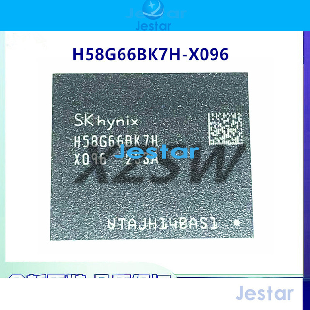 H58G76BK8H-X095 16G/12G/8G RAM H58GG6AK8HX094 H58GG6AK8H-X094 H58G66BK8-X096 LPDDR5X Chipset