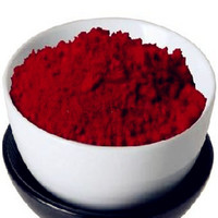 Rouge Solvant 111 en poudre pour la coloration du diesel et des bombes fumigènes