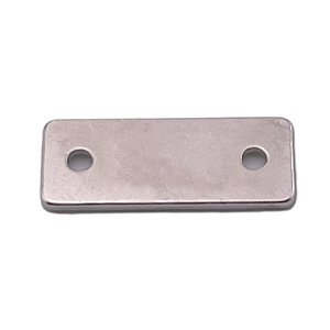 Magnetic Door Latch C-106 Stainless Steel Minimalist Design For Cabinets Wardrobes Closets - Product Image 3