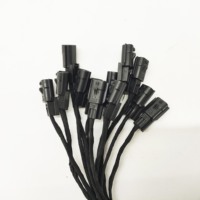 Harness Kabel Sensor Suhu Kulkas Kustom Harness Kabel Mesin Cuci
