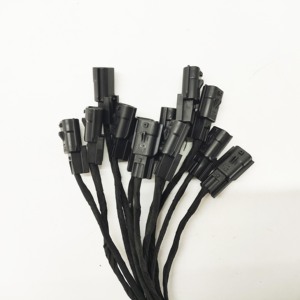 Faisceau de câblage personnalisé pour capteur de température de réfrigérateur, faisceau de câblage pour machine à laver - Product Image 1