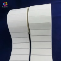 Étiquettes d'imprimante Datamax Zebra Sato Citizen, étiquettes à transfert thermique, étiquettes de codes-barres, étiquettes en papier pour impression par transfert thermique