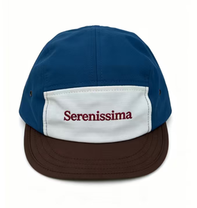Casquette de sport en nylon imperméable à logo brodé plat, séchage rapide, <span class=keywords><strong>d</strong></span>écontractée, pour l'extérieur, hiver, <span class=keywords><strong>5</strong></span> panneaux, tendance, pour la plage et la pêche - Product Image 4
