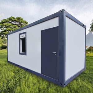 <strong>Security</strong> Prefab <strong>Container</strong> Trailer Tiny House Price Prefabricated Mobile Living Home Casa Portable - Product Image 3