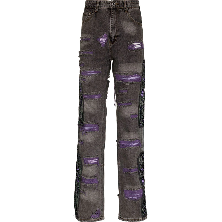 Mens Jeans High Quality Custom logo