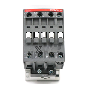 คอนแทคเตอร์คอยล์ AC รุ่น AX32-30-10-85 สำหรับการต่อและตัดวงจรระยะไกลบ่อยครั้ง - Product Image 1