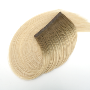 Extensiones de Cabello Humano Virgen Natural Invisible al por Mayor, Tejido a Mano, Sin Devoluciones, Doble Trama, Cutícula Alineada - Product Image 6