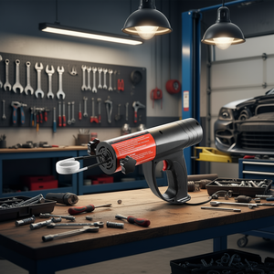 Kit de chauffage par induction 1500W 110V, outil de démontage d'écrous pour garage automobile, extracteur de boulons et vis, qualité industrielle - Product Image 2