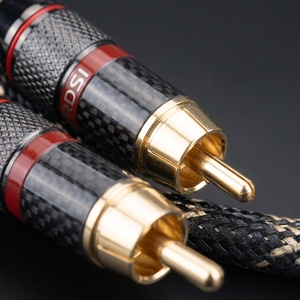 Câble audio RCA en cuivre OFC plaqué or RASANTEK avec gaine en PVC, 0,5m-5m, pour <span class=keywords><strong>lecteur</strong></span> DVD, ordinateur, projecteur, haut-parleur HiFi professionnel - Product Image 6