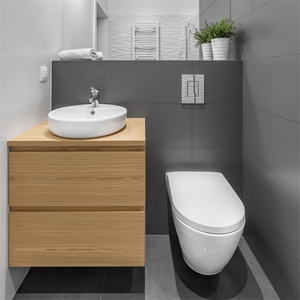 Mueble de Baño Independiente de Estilo Moderno y Lujoso, de Gran Tamaño, <span class=keywords><strong>para</strong></span> Habitaciones de Hotel, Venta al Por Mayor de Fábrica - Product Image 4