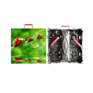 500x500mm P3.91 Fondo DE BODA Pantalla LED Alquiler de pantalla Pared de video para eventos - Product Image 4