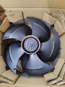 Ventilador <span class=keywords><strong>de</strong></span> Pared <span class=keywords><strong>de</strong></span> Alta Velocidad con Rotor Exterior <span class=keywords><strong>de</strong></span> Metal para <span class=keywords><strong>Cocina</strong></span>, Ahorro <span class=keywords><strong>de</strong></span> Energía, Ventilación Industrial para Fábrica, Extractor Silencioso para Baño - Product Image 5