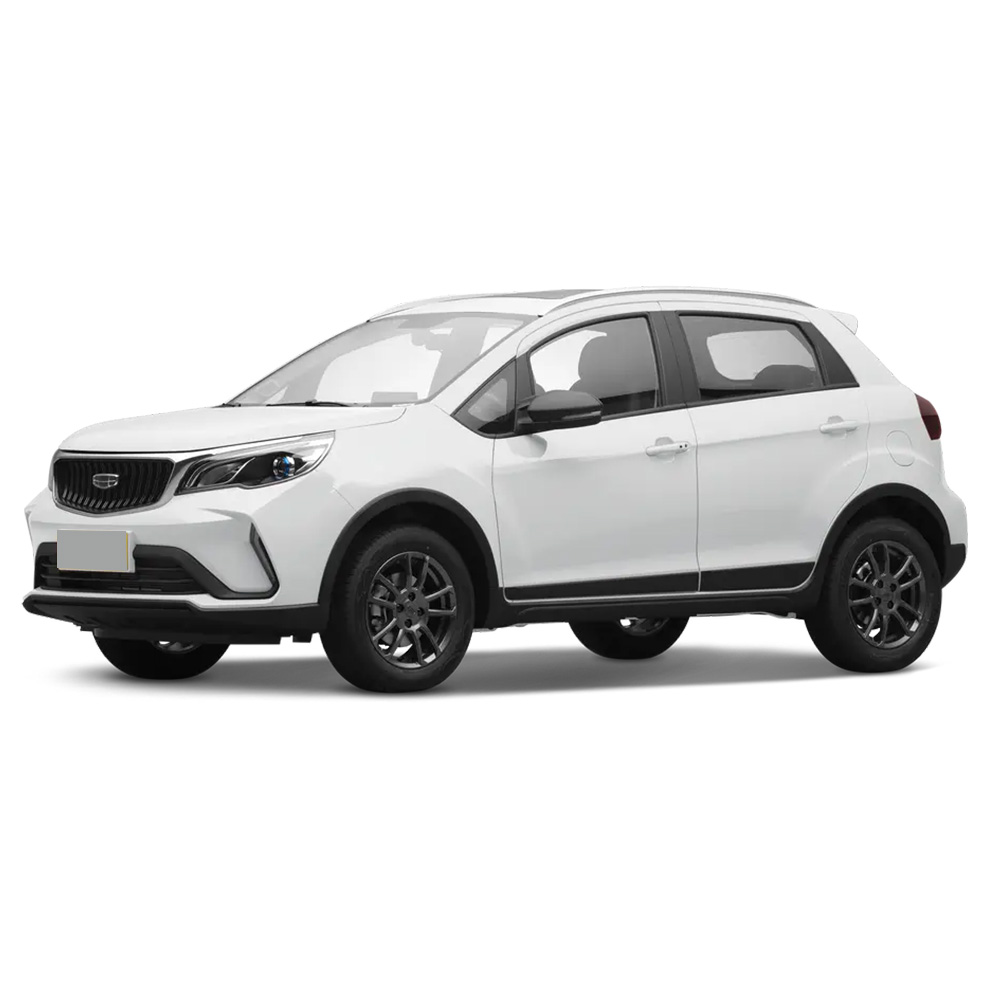 Низкая цена новый бензиновый автомобиль Geely GX3 Pro 2024 Geely лучший внедорожник за деньги 1.5L топливные автомобили дешевый автомобиль сделано в Китае