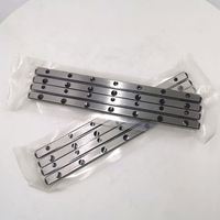 Rail linéaire de guidage à rouleaux croisés VR9 |   Mouvement linéaire de haute précision |   Automatisation CNC |   Dimensions compatibles avec la série VR |   OEM