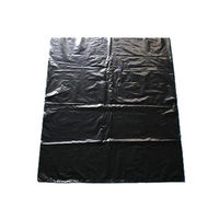 Bolsa de basura y bolsa de basura reutilizable y bolsa de basura de reciclaje