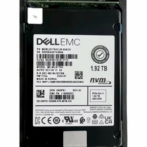 Zuverlässige DELL U.2 NVMe SSD 6,4 TB 2,5 Zoll mit hoher Lebensdauer, Haltbarkeit und langer Lebensdauer für die Speicherung von Rechen zentren - Product Image 2