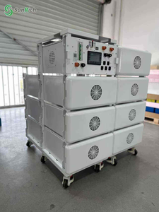 Module de batterie en rack de haute qualité 76,8 V 314 Ah 24,6 kWh, batterie empilable haute tension pour système solaire avec UN38.3 - Product Image 5
