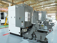 Torno CNC Vertical de Metal de Alta Resistencia DL para V8H, Control Fanuc, Altura Máxima de Corte 850 mm, 2 Ejes, 8 Herramientas