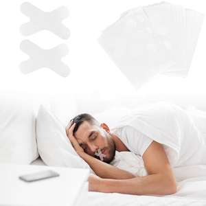 Tira Nasal Invisible en Forma de X Personalizada para Dormir, Cinta Adhesiva Suave para Respiración Nasal en Niños - Product Image 1