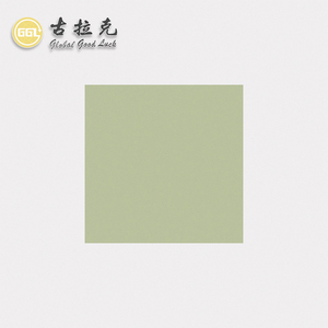 <span class=keywords><strong>Piastrelle</strong></span> Quadrate in Ceramica Moderne Bicolore Verde e Bianco per Bagno, Esterni, Hotel, Decorazione Murale, Parquet, Uso Interno - Product Image 4