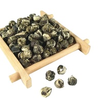 Thé aux perles de jasmin naturel du Fujian, thé aux perles de jasmin