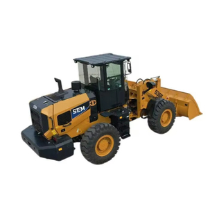 รถตัก SEM636F 3Ton เครื่องยนต์ที่แข็งแกร่งรถตักล้อยางมือสอง - Product Image 1