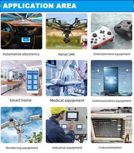 Circuito Integrato Programmabile (IC) Chip Array di Gate Programmabili ADP1715ARMZ-3.0-R7 ADP1715ARMZ-<span class=keywords><strong>3.3</strong></span>-R7 SMD - Product Image 4