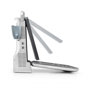 Ecógrafo Veterinario Mindray Z60, Escáner Portátil Doppler a Color para Hospitales de Animales, Diagnóstico de Gestación en Ganado - Product Image 3