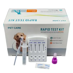 Kit de teste rápido de proteína reativa quantitativa C CRP